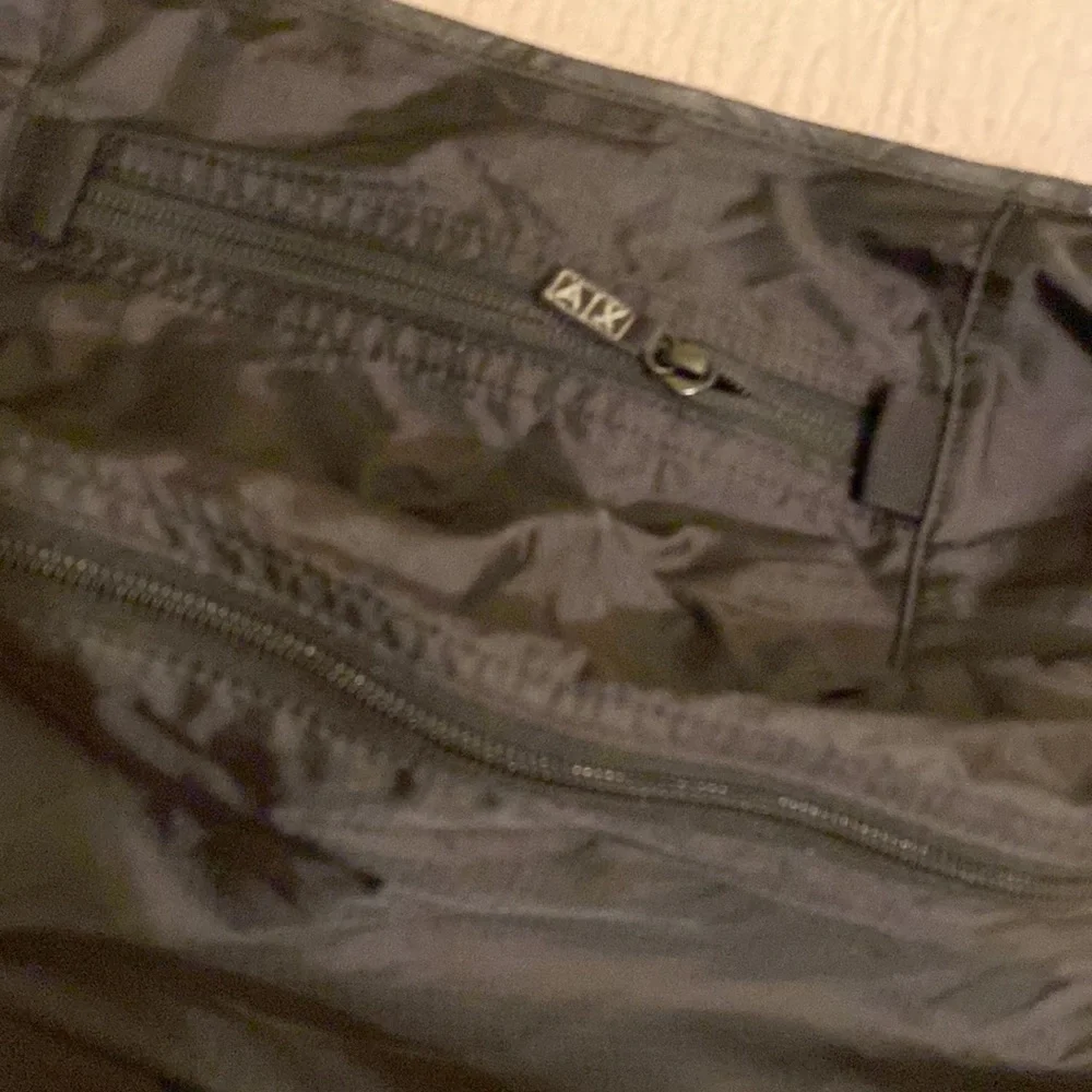 Armani Exchange chic functional